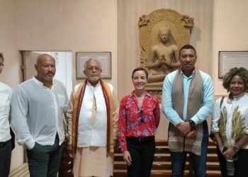 Jamaica Prime Minister