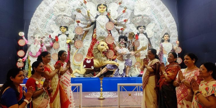 Durga Puja 2024