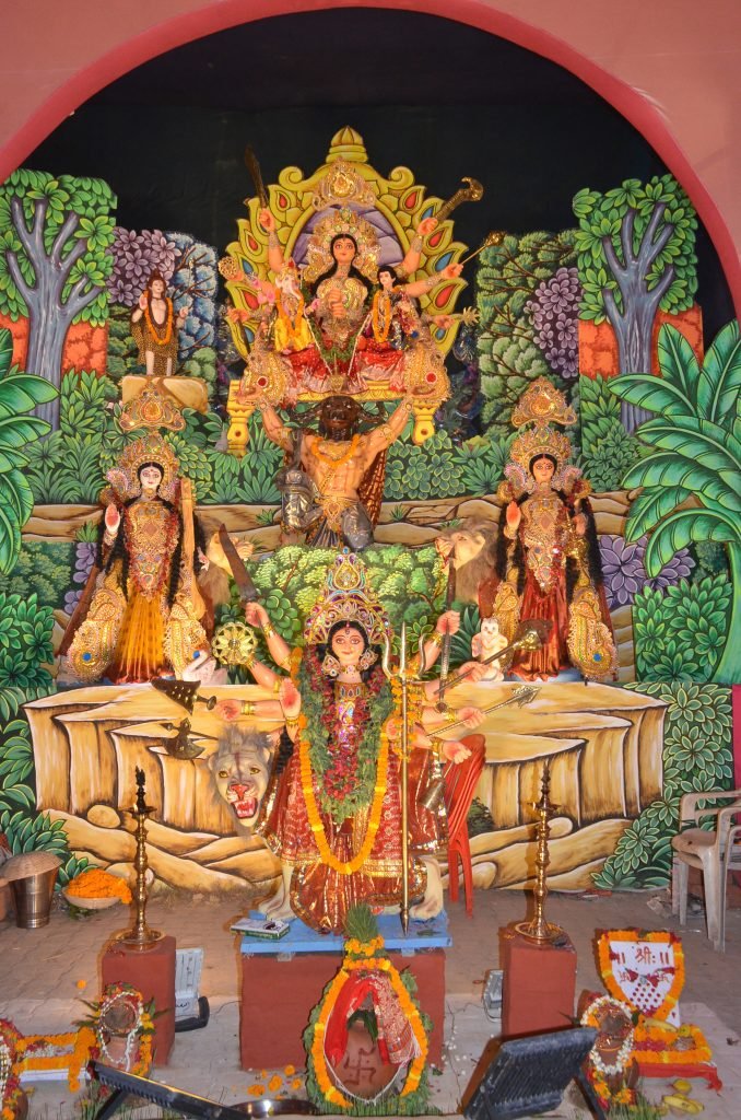 Durga Puja 2024
