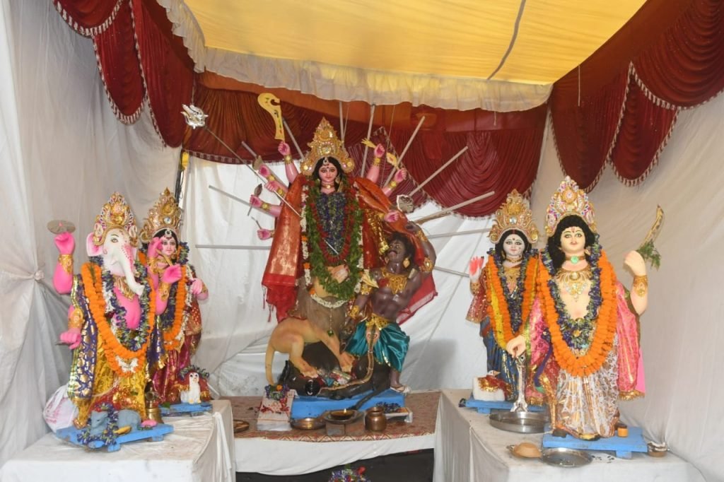 Durga Puja 2024