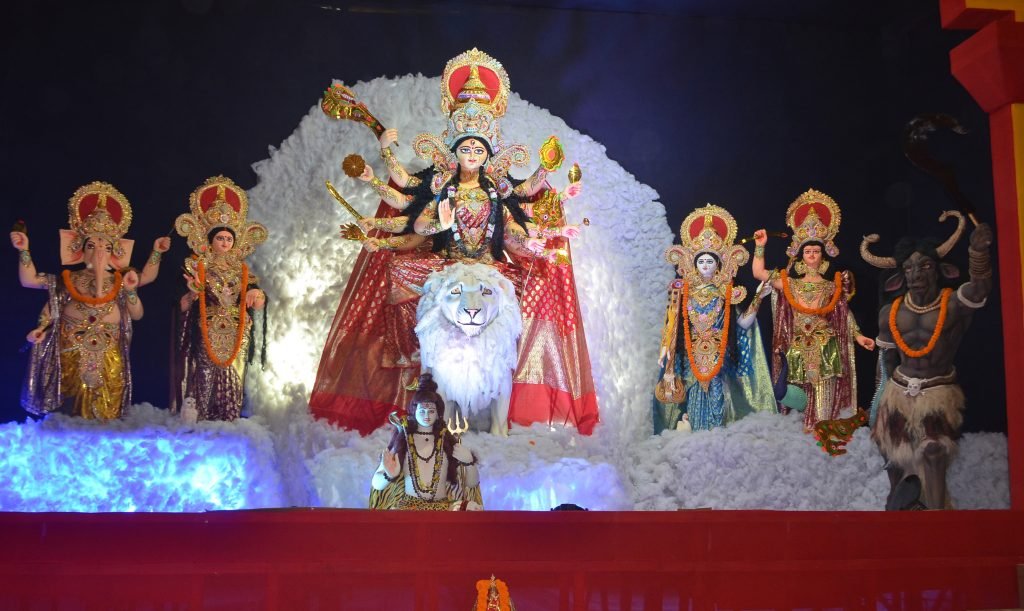 Durga Puja 2024