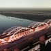 Signature Bridge in Varanasi