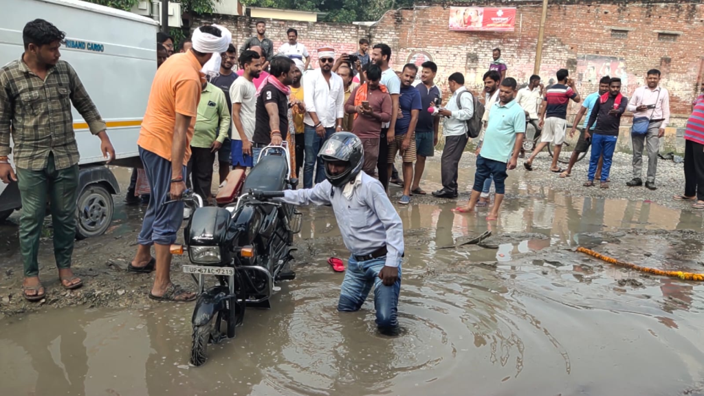 Varanasi-Jaunpur Route