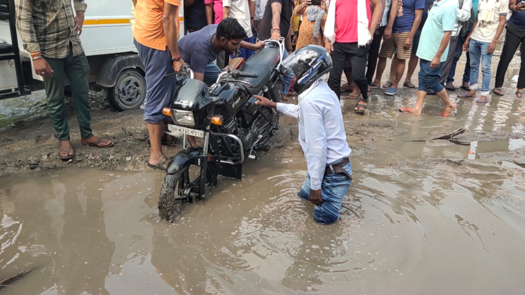 Varanasi-Jaunpur Route