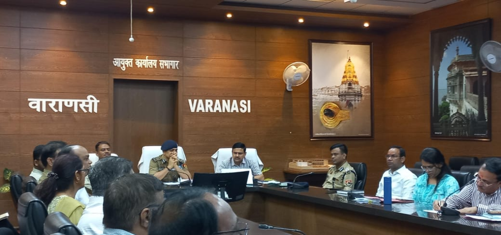 PM Modi Varanasi Visit