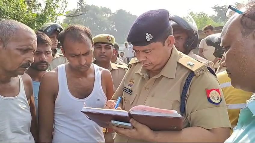 Jaunpur Breaking