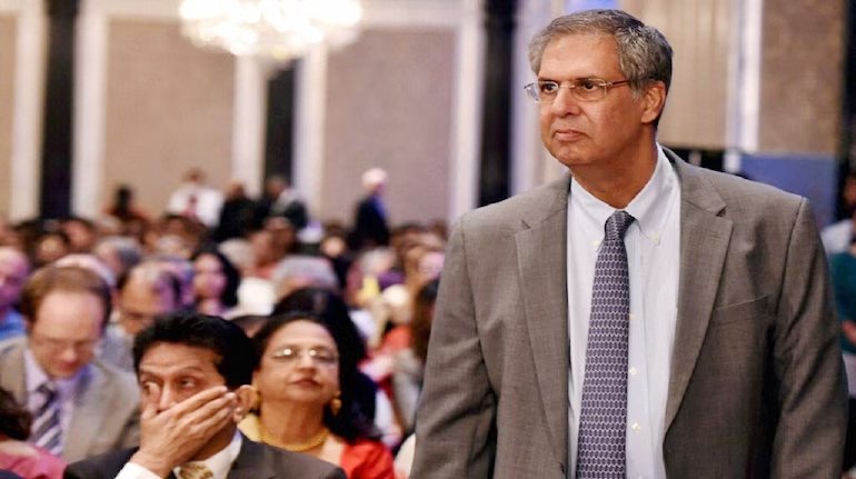 Tata Chairman