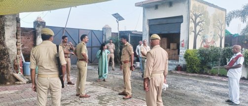 Varanasi Alert