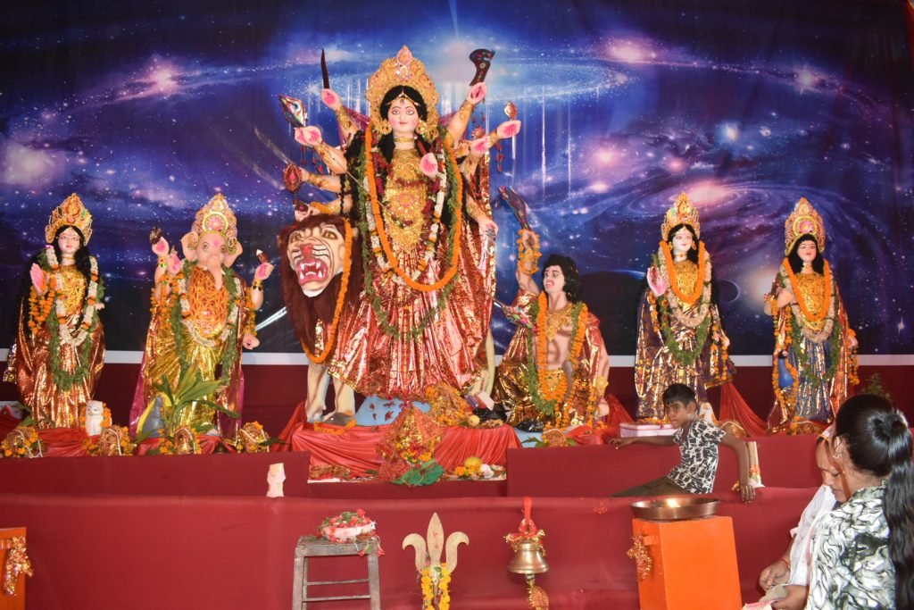 Durga Puja 2024