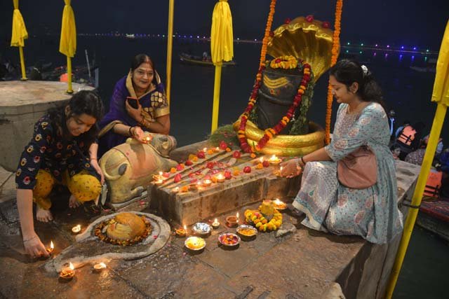 Dev Deepawali 2024