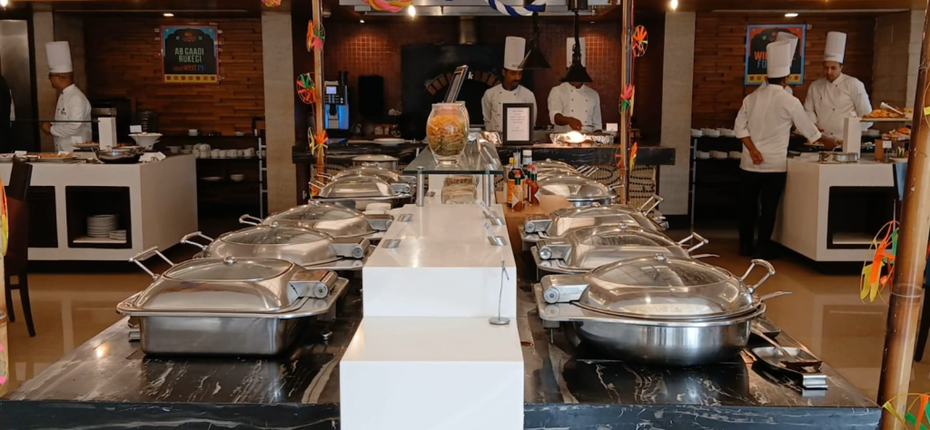 NH-8 Food Festival