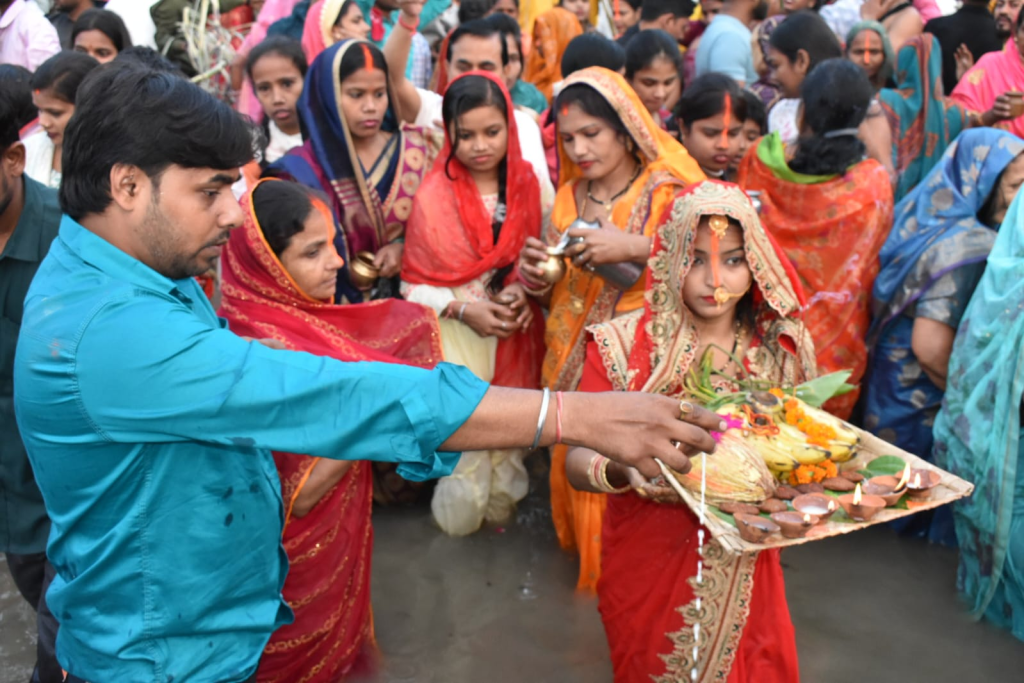 Chhath Pooja 2024
