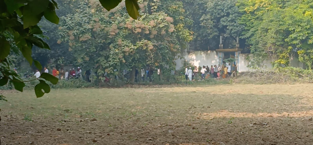 UP college controversy