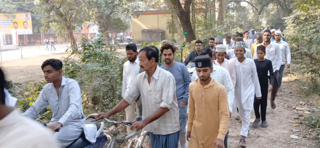 UP college controversy