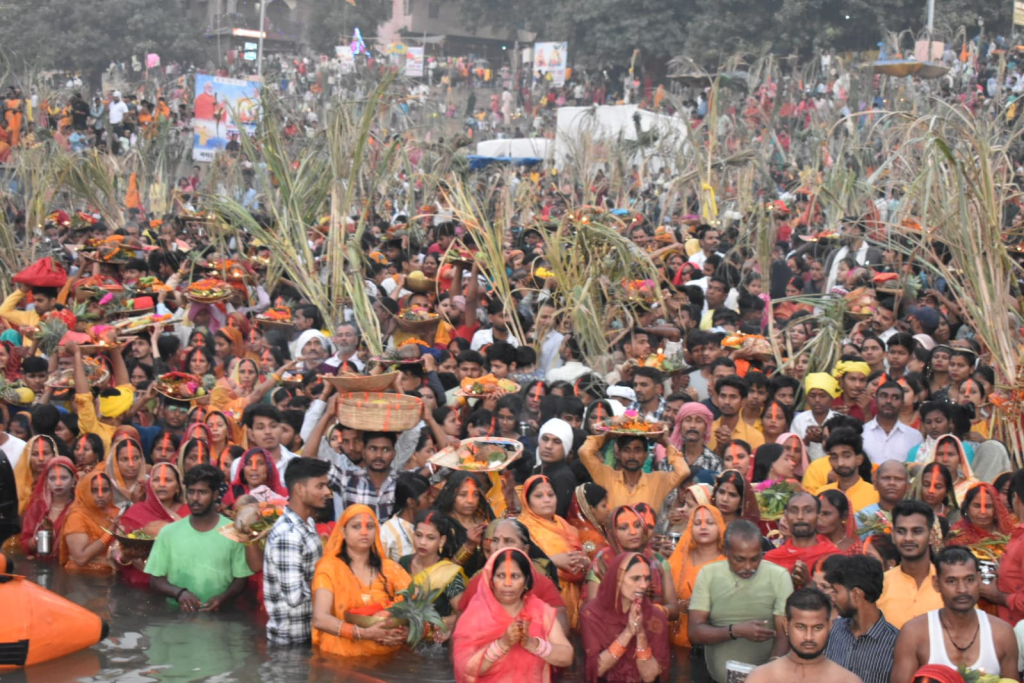 Chhath Pooja 2024
