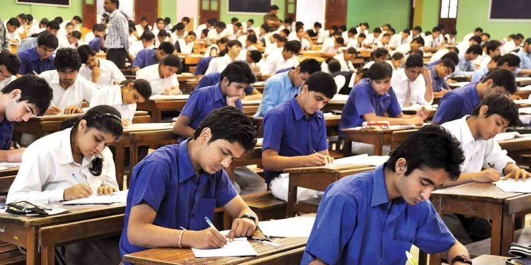 UP Board Exam 2025