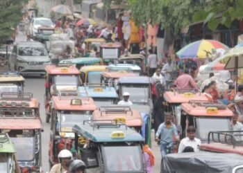 Varanasi Route Diversion