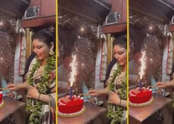 Varanasi Viral Video