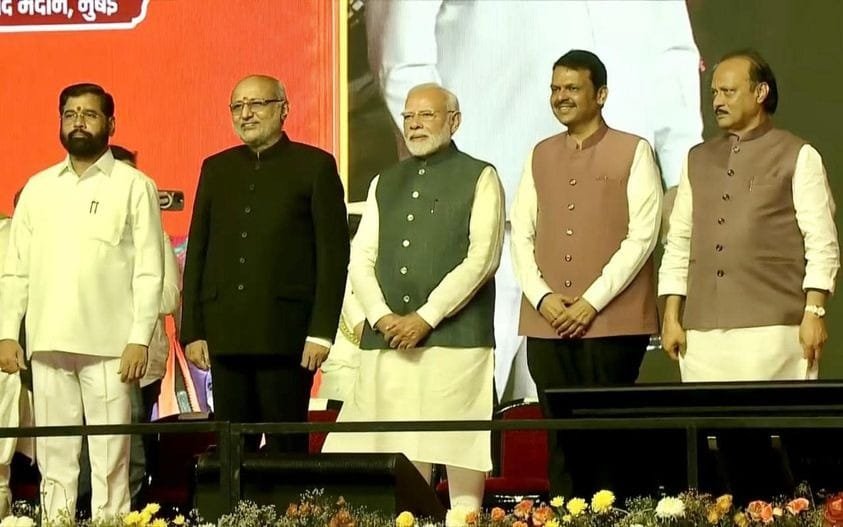 Maharashtra New Government