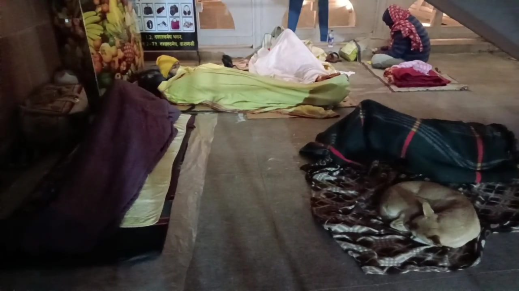 varanasi weather