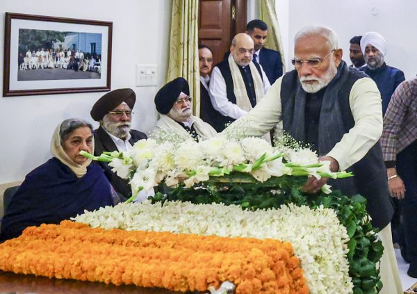 Manmohan Singh