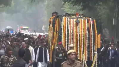 Manmohan Singh