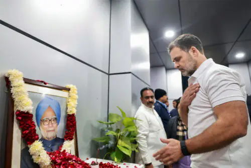 Manmohan Singh