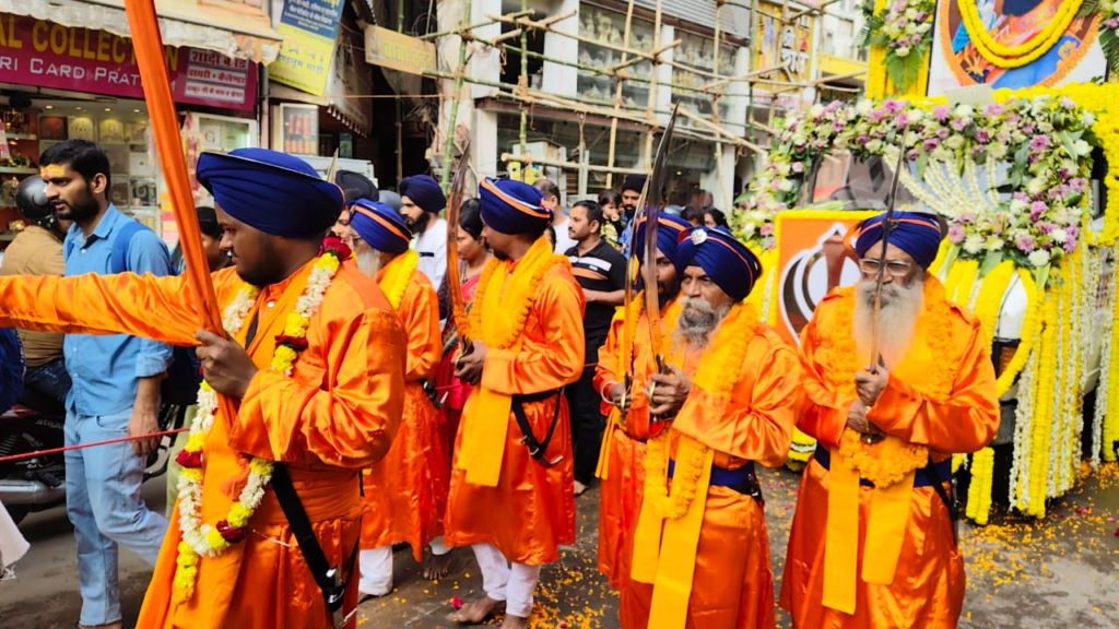 Guru Gobind Singh Jayanti