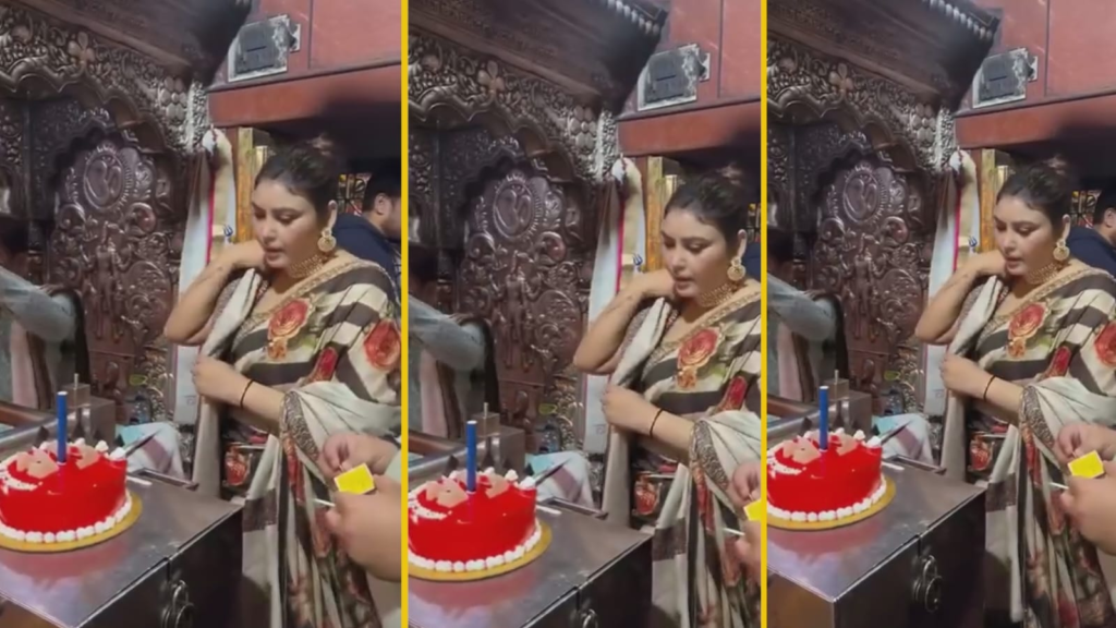Varanasi Viral Video