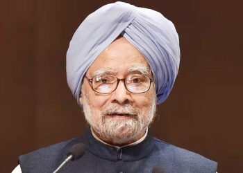 Manmohan Singh