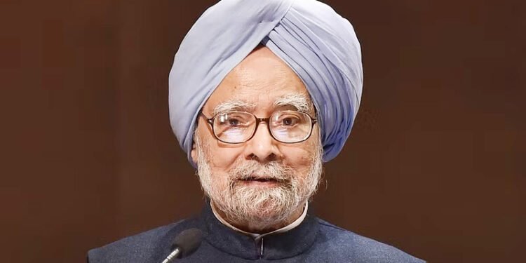 Manmohan Singh