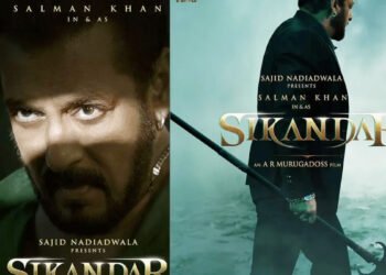 Sikandar Teaser
