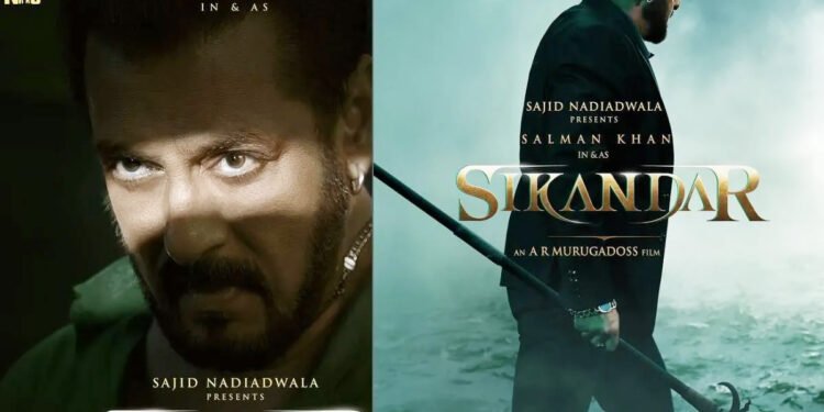 Sikandar Teaser
