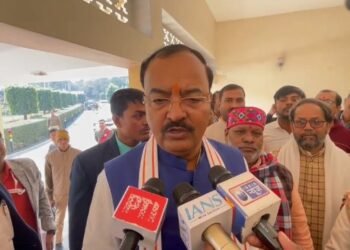 Keshav Prasad Maurya