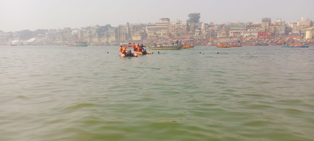 Varanasi Breaking