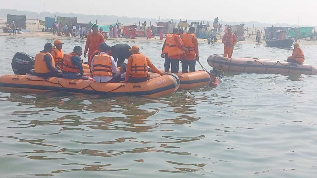 Varanasi Breaking