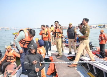 Varanasi Boating