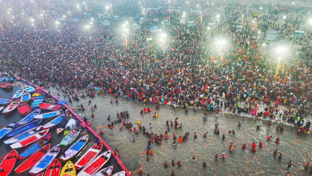 prayagraj mahakumbh