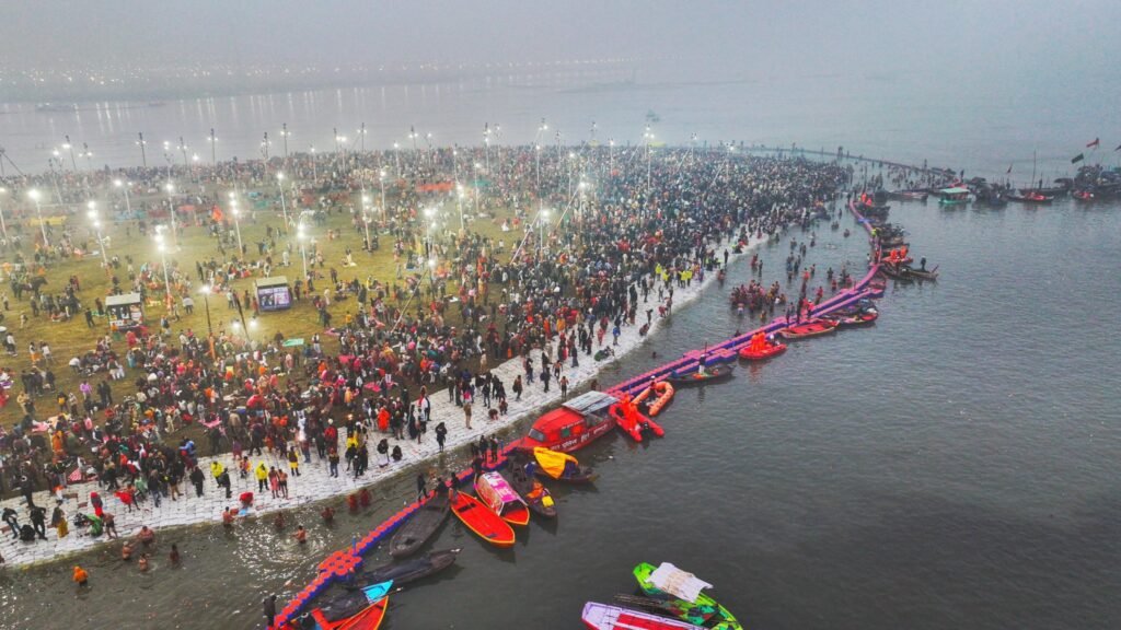 prayagraj mahakumbh