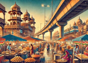 Varanasi: वाराणसी में फ्लाईओवर और आरओबी के नीचे मिलेगा बनारसी व्यंजनों का स्वाद, जल्द शुरू होगा निर्माण