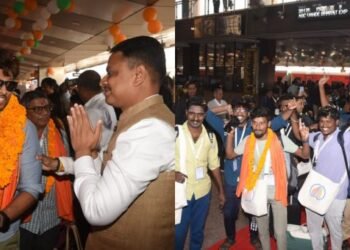 Kashi Tamil Sangamam