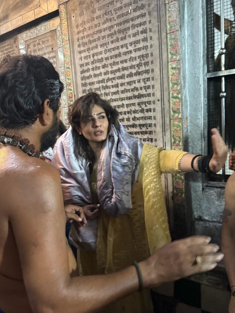Raveena Tandon