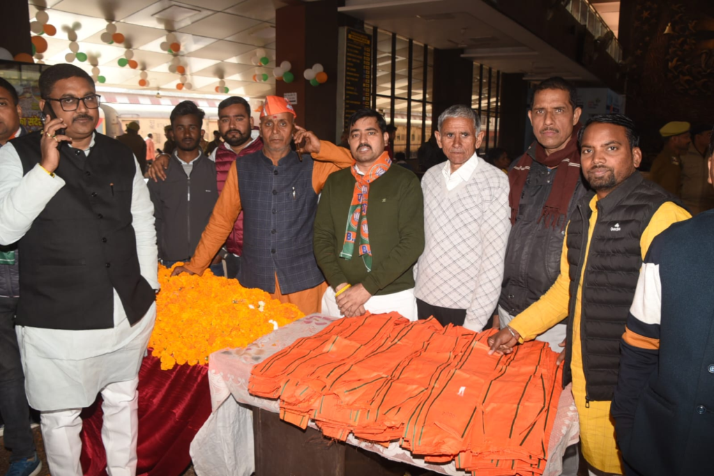 Kashi Tamil Sangamam