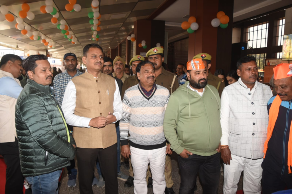 Kashi Tamil Sangamam