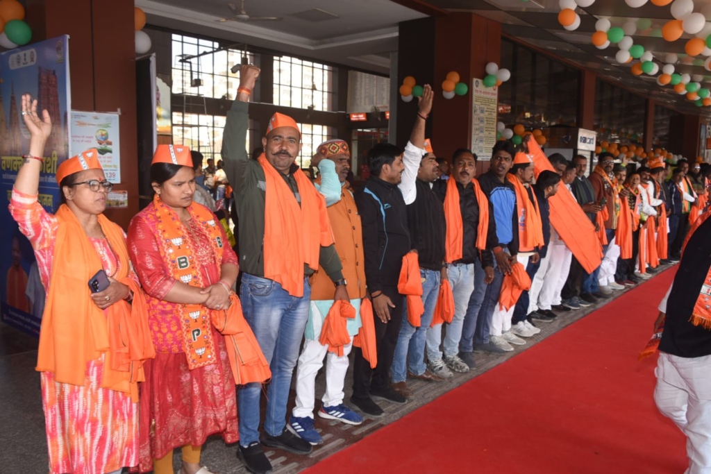 Kashi Tamil Sangamam