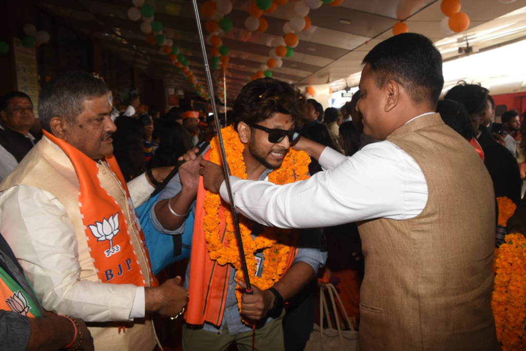 Kashi Tamil Sangamam