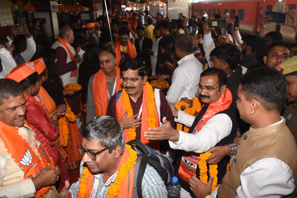 Kashi Tamil Sangamam