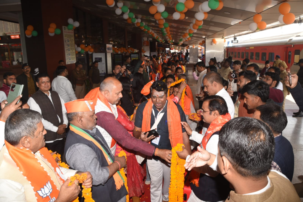 Kashi Tamil Sangamam