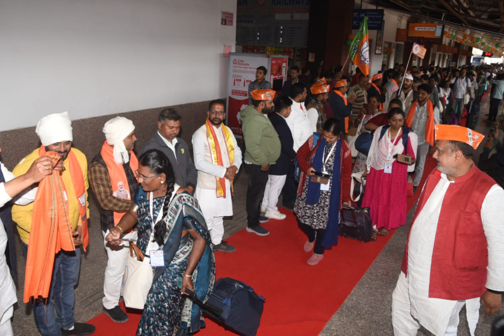 Kashi Tamil Sangamam