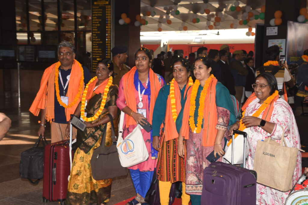 Kashi Tamil Sangamam